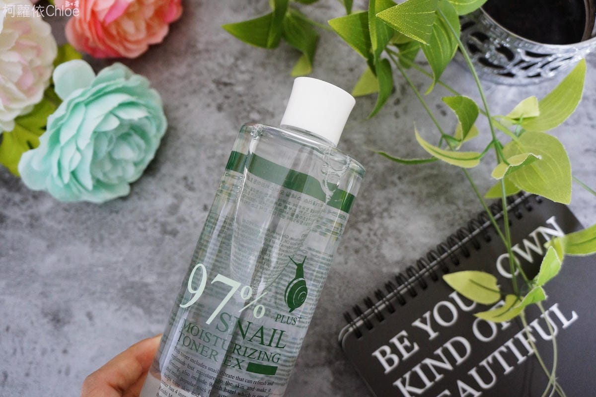 L’EGERE蘭吉兒97玫瑰淨白防護精華露、97蝸牛保濕防護精華露5.JPG