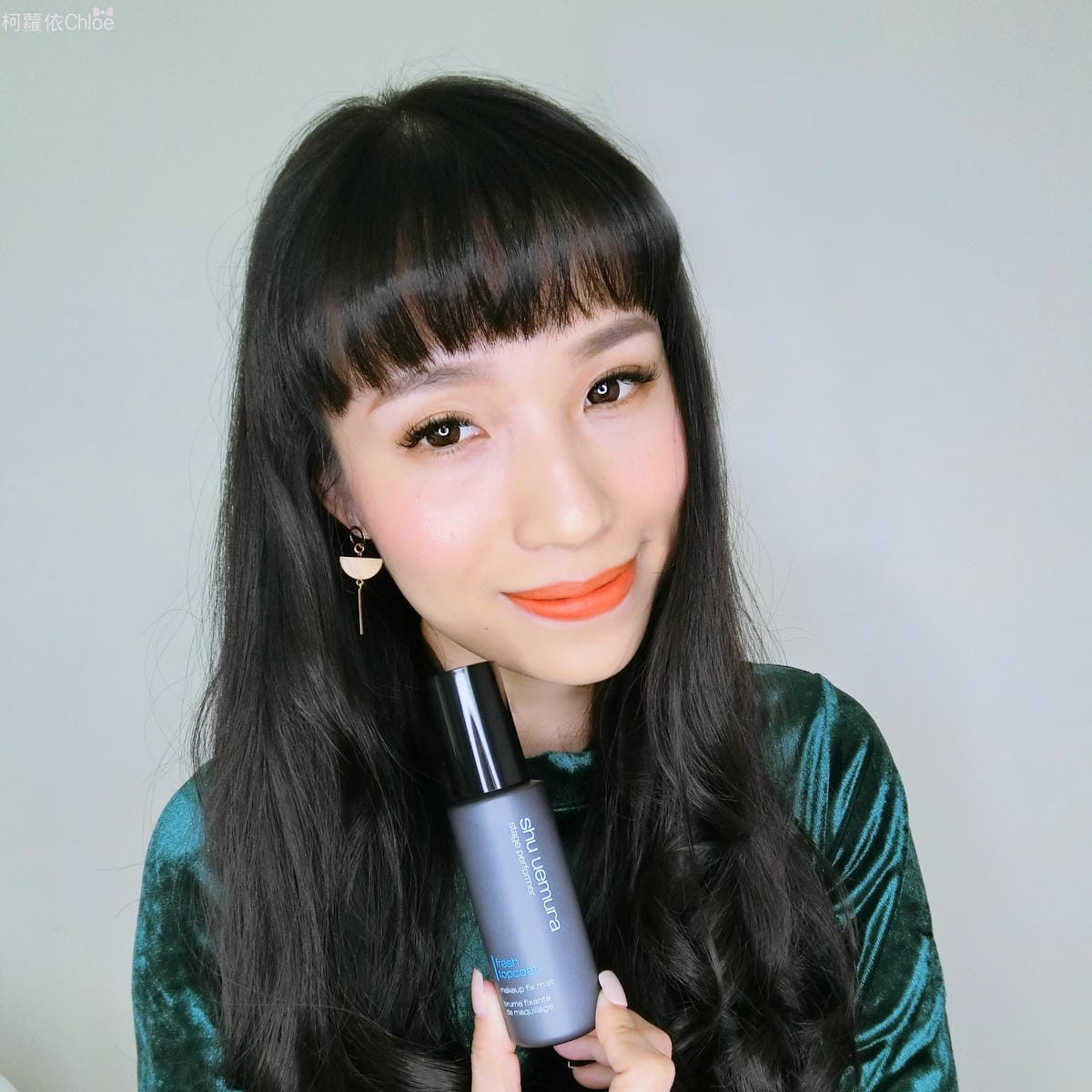 植村秀 極保濕輕感防護乳、花瓣肌粉亮粉底液、#55零刷痕粉底刷 粉紅限量版、秒定妝控油噴霧23.JPG 植村秀 極保濕輕感防護乳、花瓣肌粉亮粉底液、#55零刷痕粉底刷 粉紅限量版、秒定妝控油噴霧23.JPG