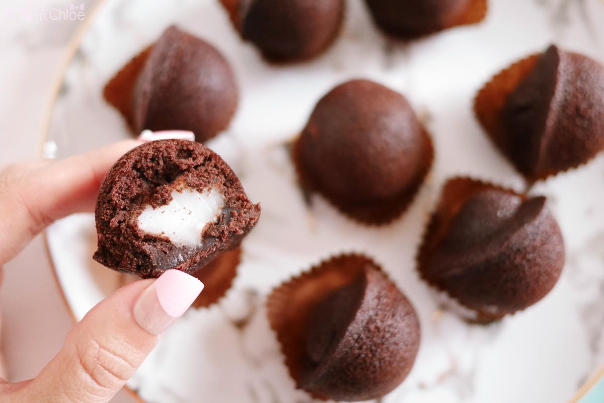 大溪老店 必買美食 幸芳食品 乳酪球 QQ布朗尼23.JPG 大溪老店 必買美食 幸芳食品 乳酪球 QQ布朗尼23.JPG