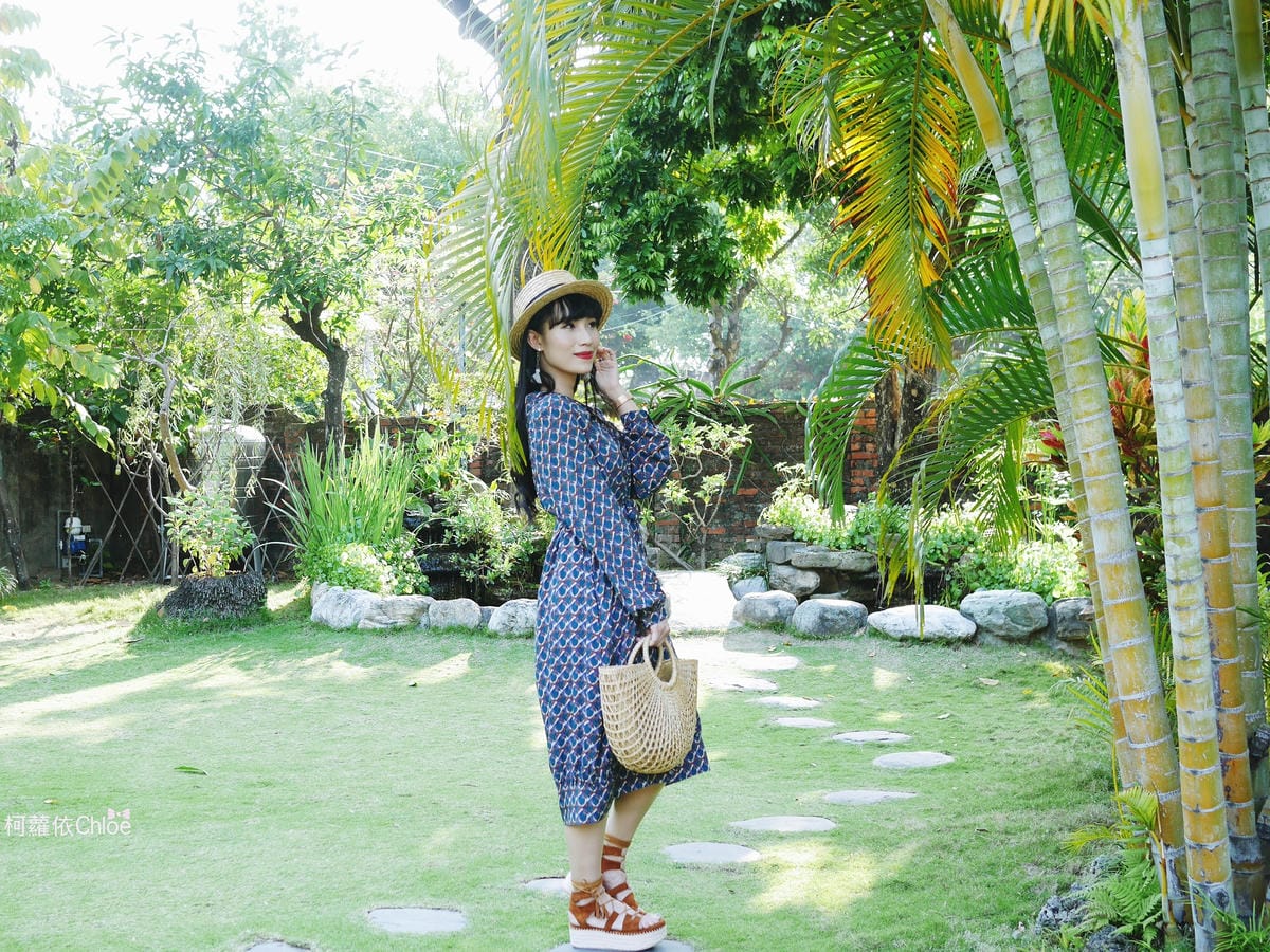 復古綠圓綁帶長袖雪紡洋裝1.JPG 復古綠圓綁帶長袖雪紡洋裝1.JPG