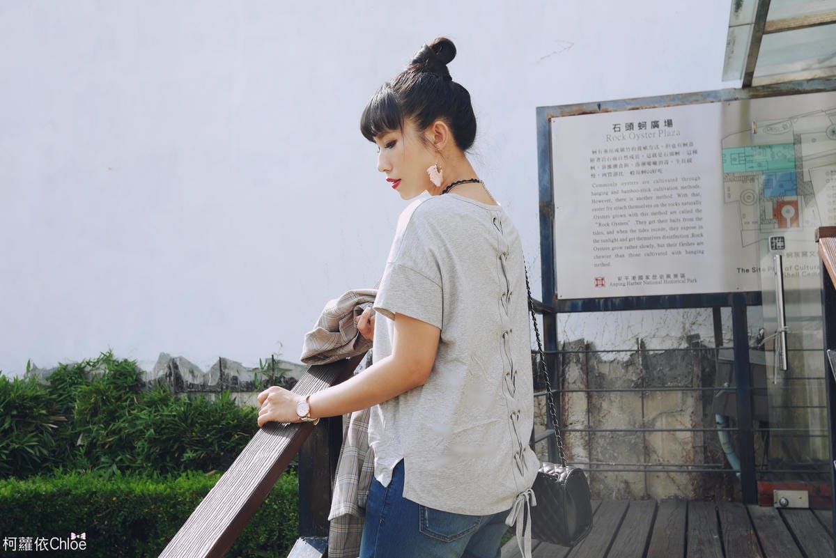 春日出遊 不能錯過的丹寧時尚!四款穿搭及台南IG打卡聖地分享6.JPG 春日出遊 不能錯過的丹寧時尚!四款穿搭及台南IG打卡聖地分享6.JPG