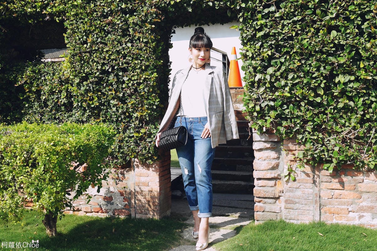 春日出遊 不能錯過的丹寧時尚!四款穿搭及台南IG打卡聖地分享12.JPG 春日出遊 不能錯過的丹寧時尚!四款穿搭及台南IG打卡聖地分享12.JPG