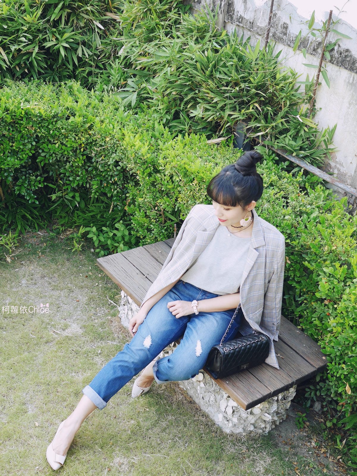 春日出遊 不能錯過的丹寧時尚!四款穿搭及台南IG打卡聖地分享7.JPG 春日出遊 不能錯過的丹寧時尚!四款穿搭及台南IG打卡聖地分享7.JPG