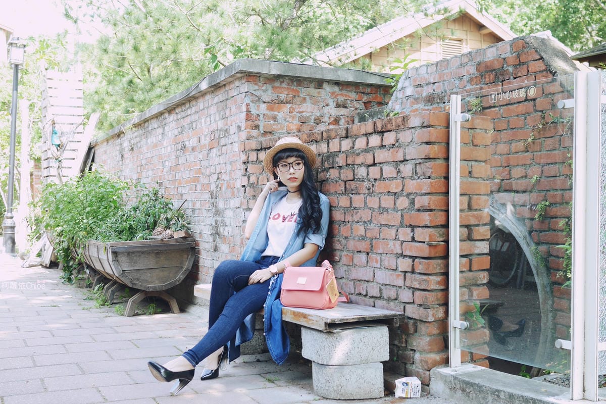 春日出遊 不能錯過的丹寧時尚!四款穿搭及台南IG打卡聖地分享15.JPG 春日出遊 不能錯過的丹寧時尚!四款穿搭及台南IG打卡聖地分享15.JPG