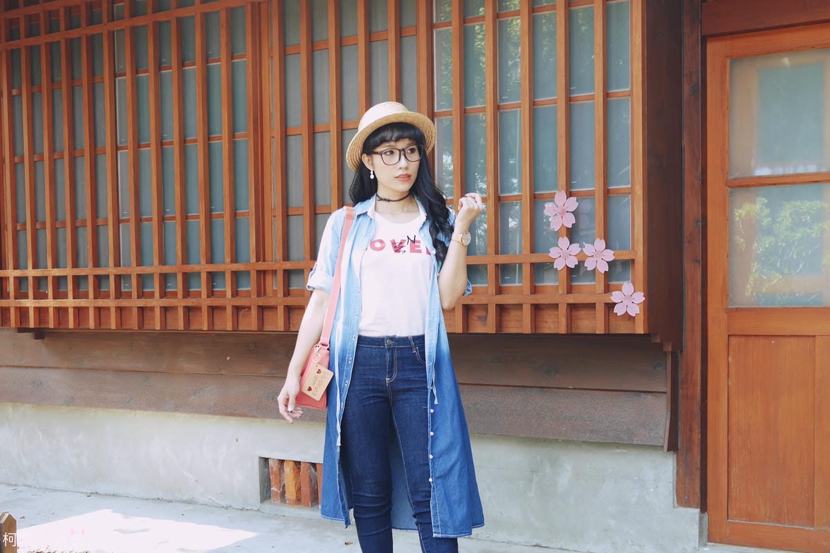 春日出遊 不能錯過的丹寧時尚!四款穿搭及台南IG打卡聖地分享18.JPG 春日出遊 不能錯過的丹寧時尚!四款穿搭及台南IG打卡聖地分享18.JPG