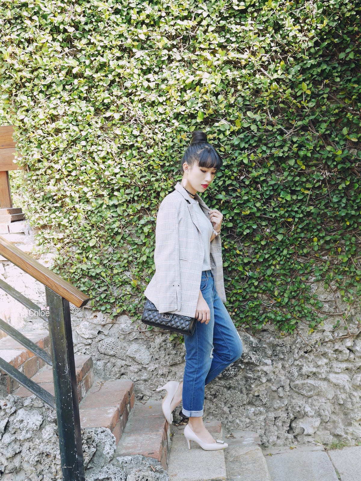 春日出遊 不能錯過的丹寧時尚!四款穿搭及台南IG打卡聖地分享10.JPG 春日出遊 不能錯過的丹寧時尚!四款穿搭及台南IG打卡聖地分享10.JPG