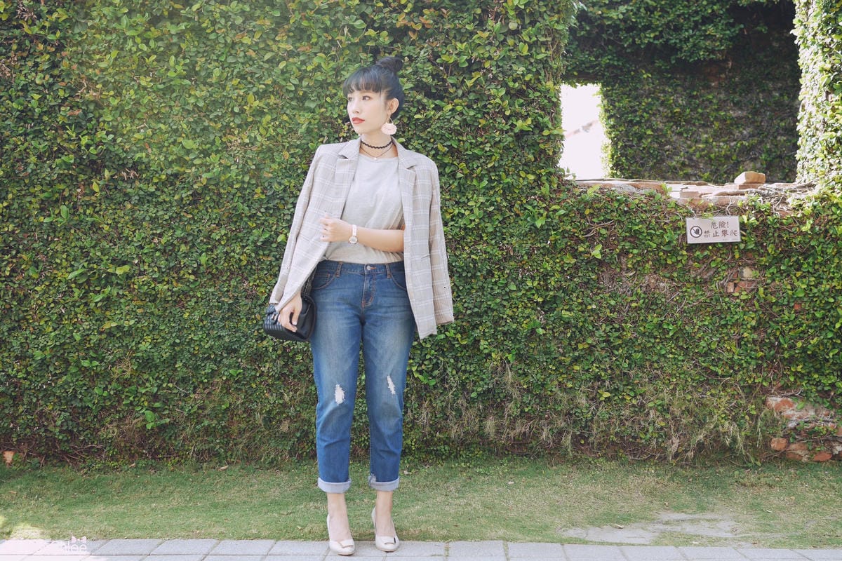 春日出遊 不能錯過的丹寧時尚!四款穿搭及台南IG打卡聖地分享9.JPG 春日出遊 不能錯過的丹寧時尚!四款穿搭及台南IG打卡聖地分享9.JPG