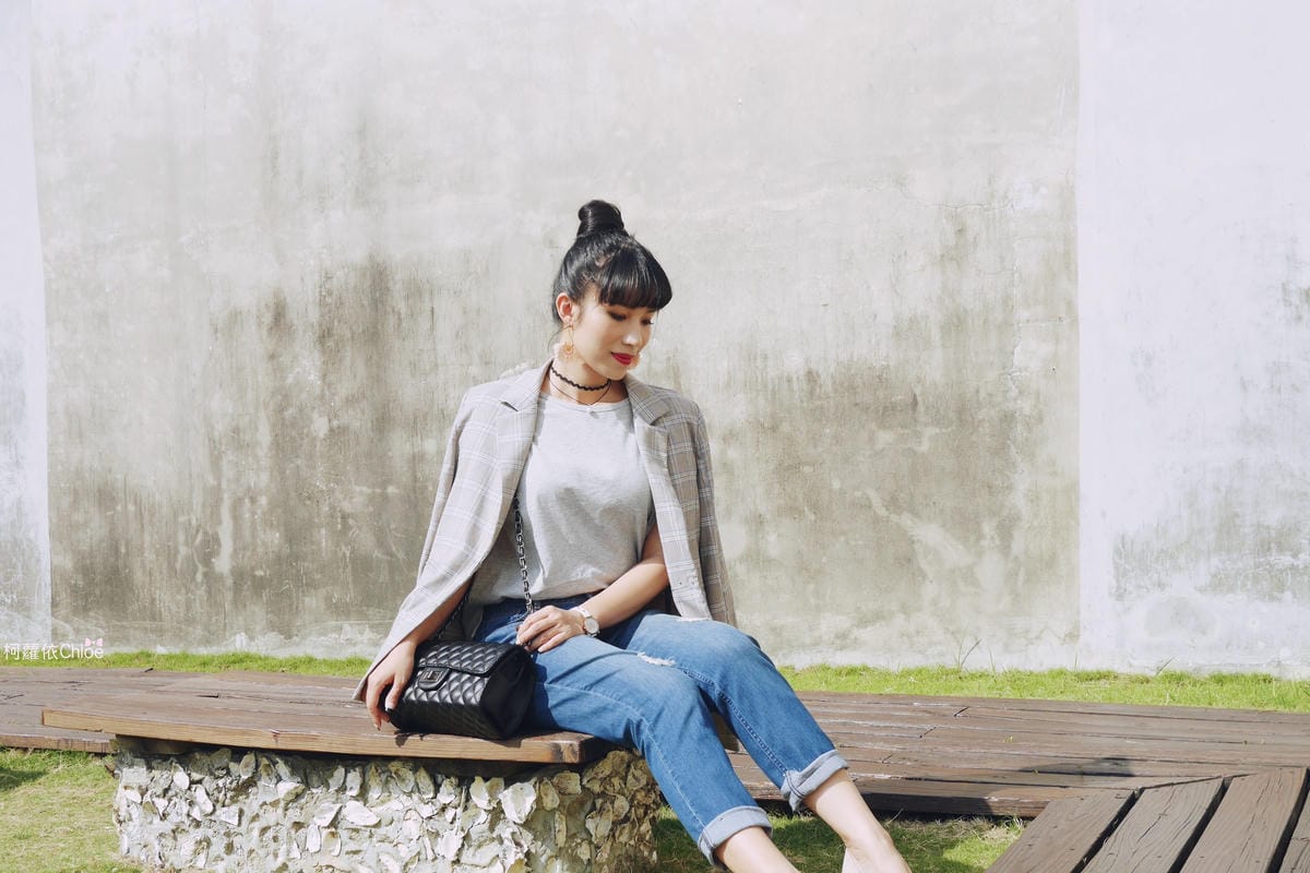 春日出遊 不能錯過的丹寧時尚!四款穿搭及台南IG打卡聖地分享4.JPG 春日出遊 不能錯過的丹寧時尚!四款穿搭及台南IG打卡聖地分享4.JPG