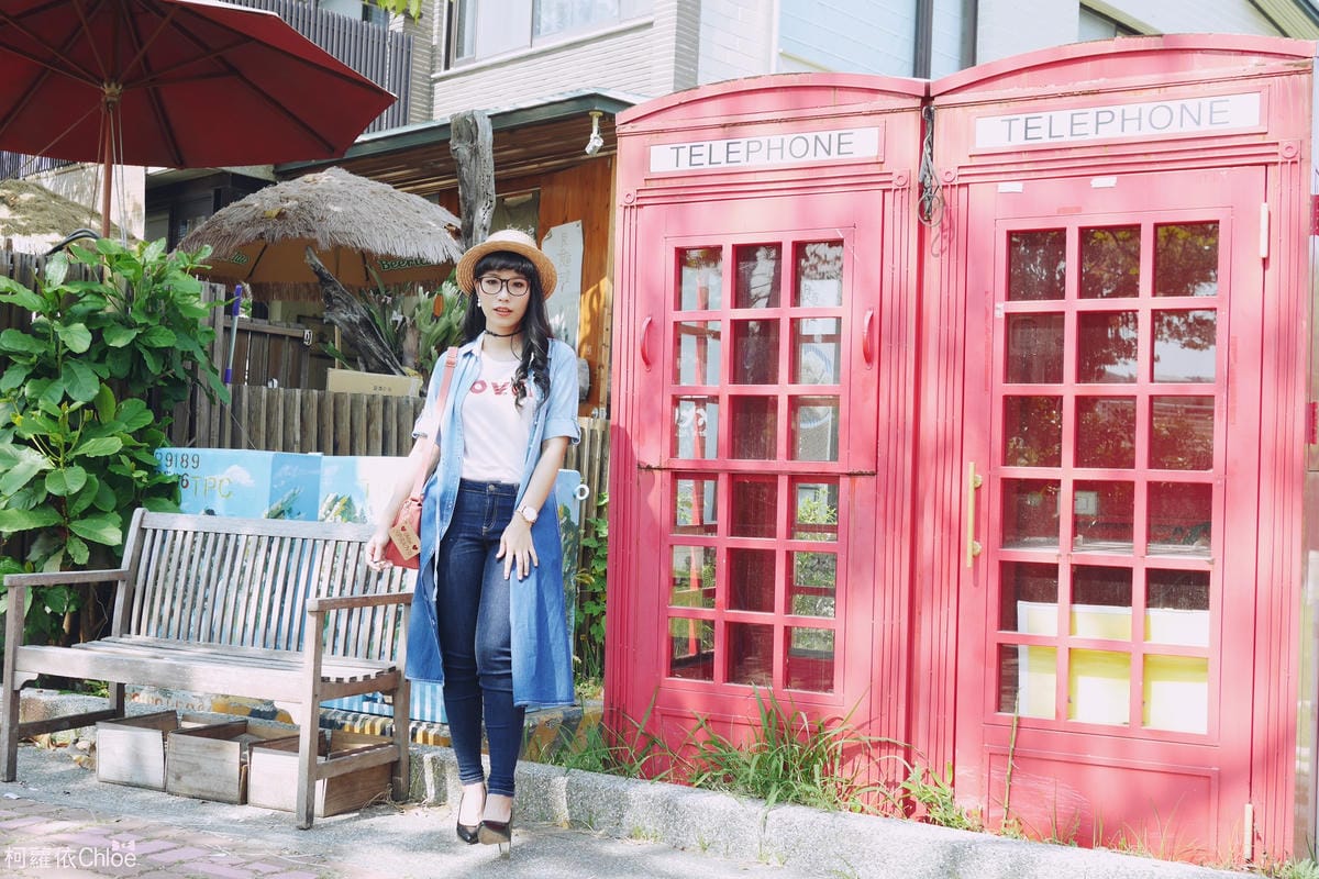 春日出遊 不能錯過的丹寧時尚!四款穿搭及台南IG打卡聖地分享22.JPG 春日出遊 不能錯過的丹寧時尚!四款穿搭及台南IG打卡聖地分享22.JPG