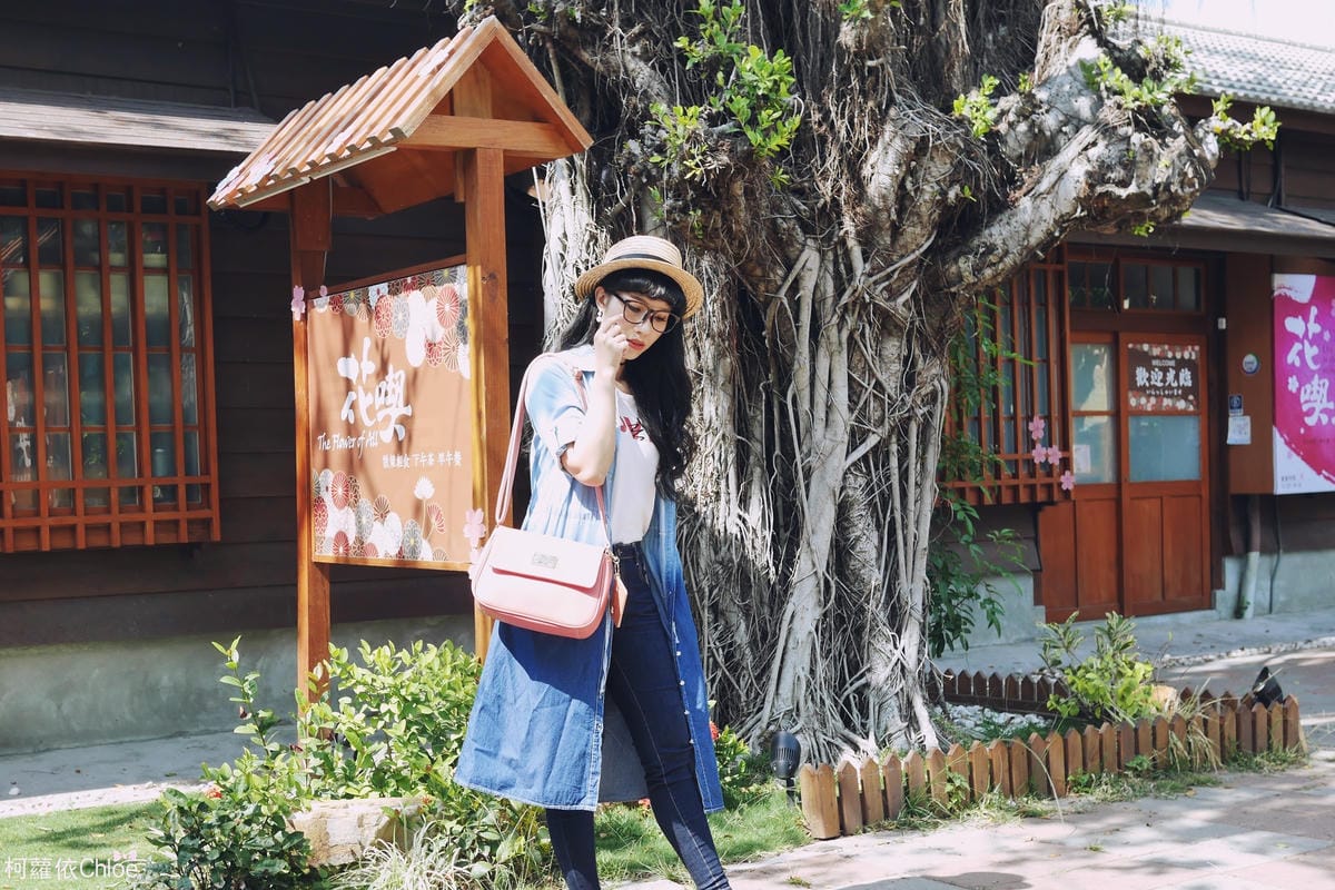 春日出遊 不能錯過的丹寧時尚!四款穿搭及台南IG打卡聖地分享13.JPG 春日出遊 不能錯過的丹寧時尚!四款穿搭及台南IG打卡聖地分享13.JPG
