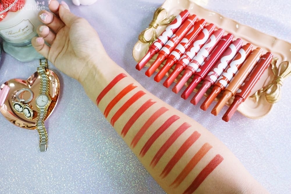 I%5CM MEME 我愛絲緞一口唇膏全試色8.JPG I%5CM MEME 我愛絲緞一口唇膏全試色8.JPG