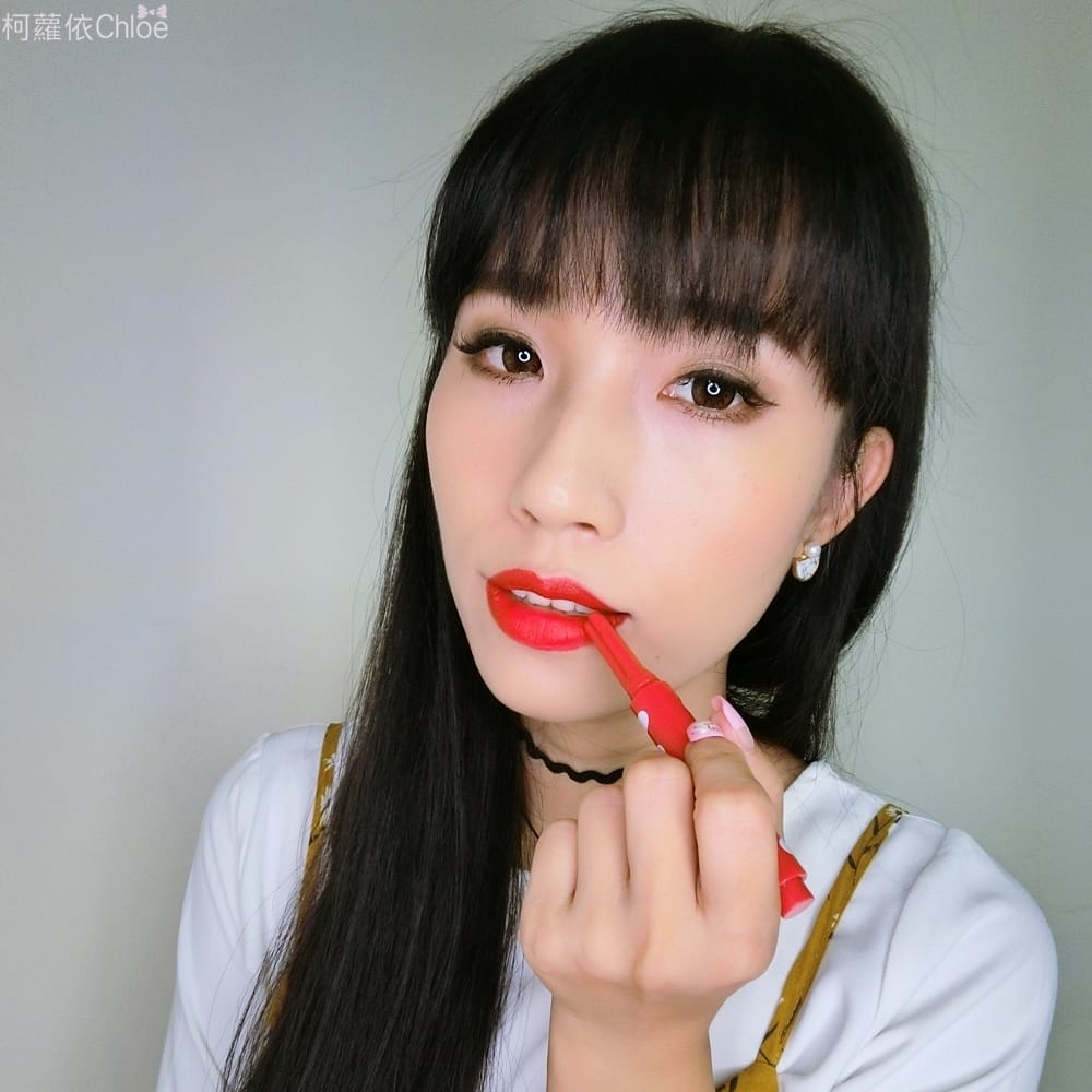 I%5CM MEME 我愛絲緞一口唇膏全試色9.JPG I%5CM MEME 我愛絲緞一口唇膏全試色9.JPG