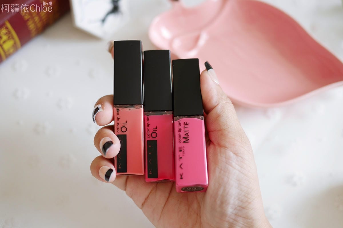 KATE革命性液態粉餅 零瑕肌密微霧粉底液 幻色持久唇釉N17.JPG