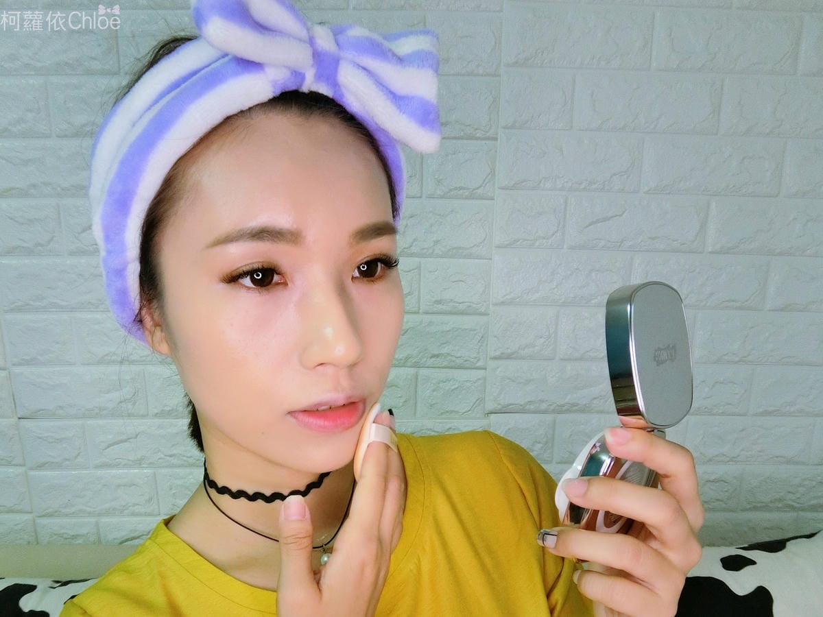 LA MER海洋拉娜奇蹟煥采氣墊粉霜超強遮瑕力與保濕度推薦16.JPG LA MER海洋拉娜奇蹟煥采氣墊粉霜超強遮瑕力與保濕度推薦16.JPG