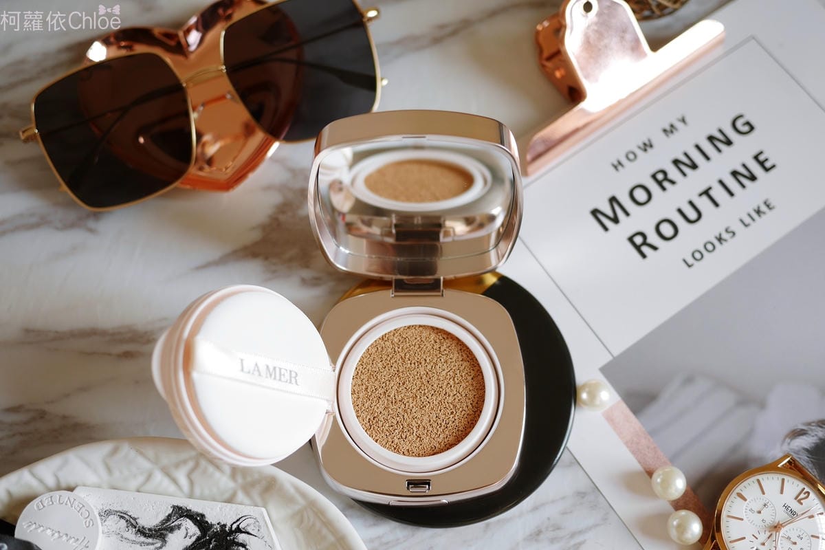 LA MER海洋拉娜奇蹟煥采氣墊粉霜超強遮瑕力與保濕度推薦9.JPG LA MER海洋拉娜奇蹟煥采氣墊粉霜超強遮瑕力與保濕度推薦9.JPG