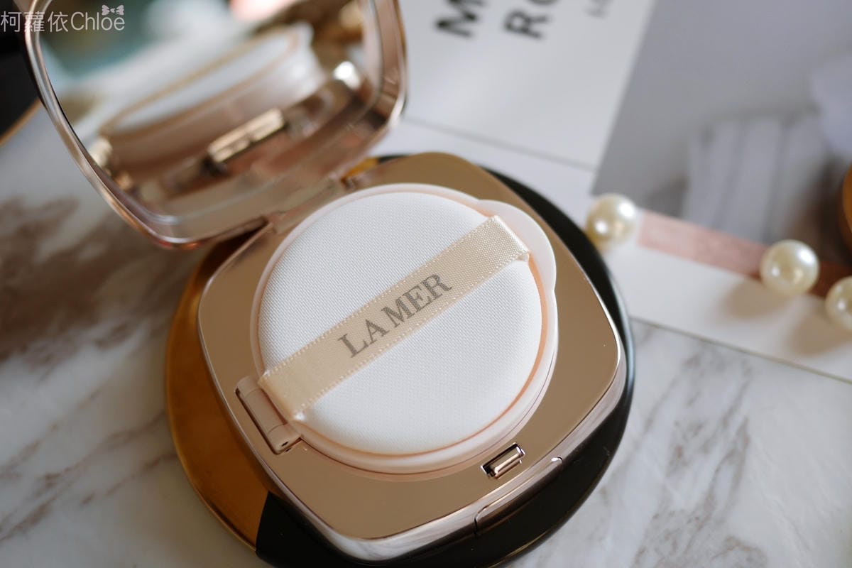 LA MER海洋拉娜奇蹟煥采氣墊粉霜超強遮瑕力與保濕度推薦7.JPG LA MER海洋拉娜奇蹟煥采氣墊粉霜超強遮瑕力與保濕度推薦7.JPG