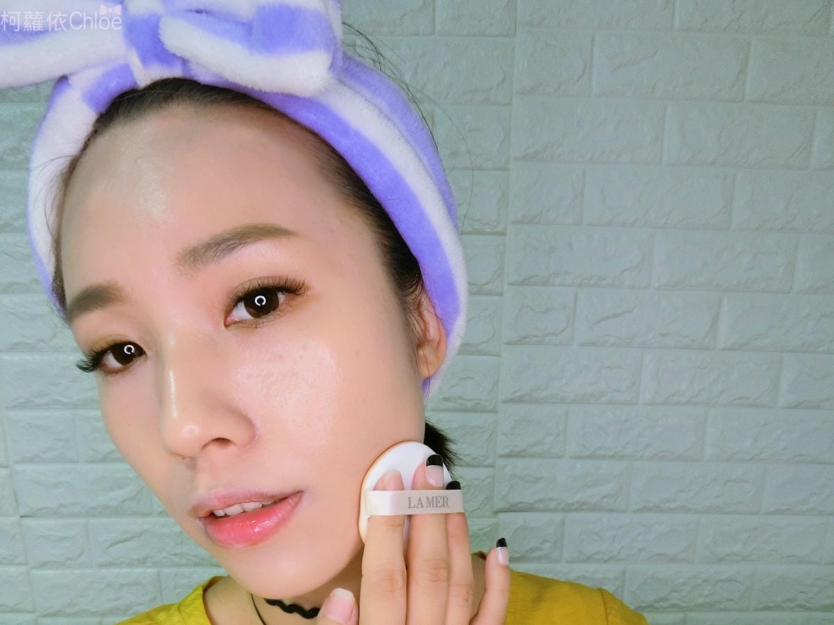 LA MER海洋拉娜奇蹟煥采氣墊粉霜超強遮瑕力與保濕度推薦14.JPG LA MER海洋拉娜奇蹟煥采氣墊粉霜超強遮瑕力與保濕度推薦14.JPG