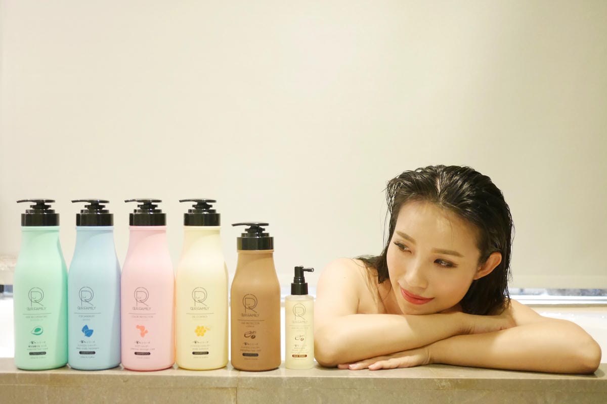 Our Family 一家人益生菌 洗髮精 養髮 控油 護色 去屑_3.JPG Our Family 一家人益生菌 洗髮精 養髮 控油 護色 去屑_3.JPG