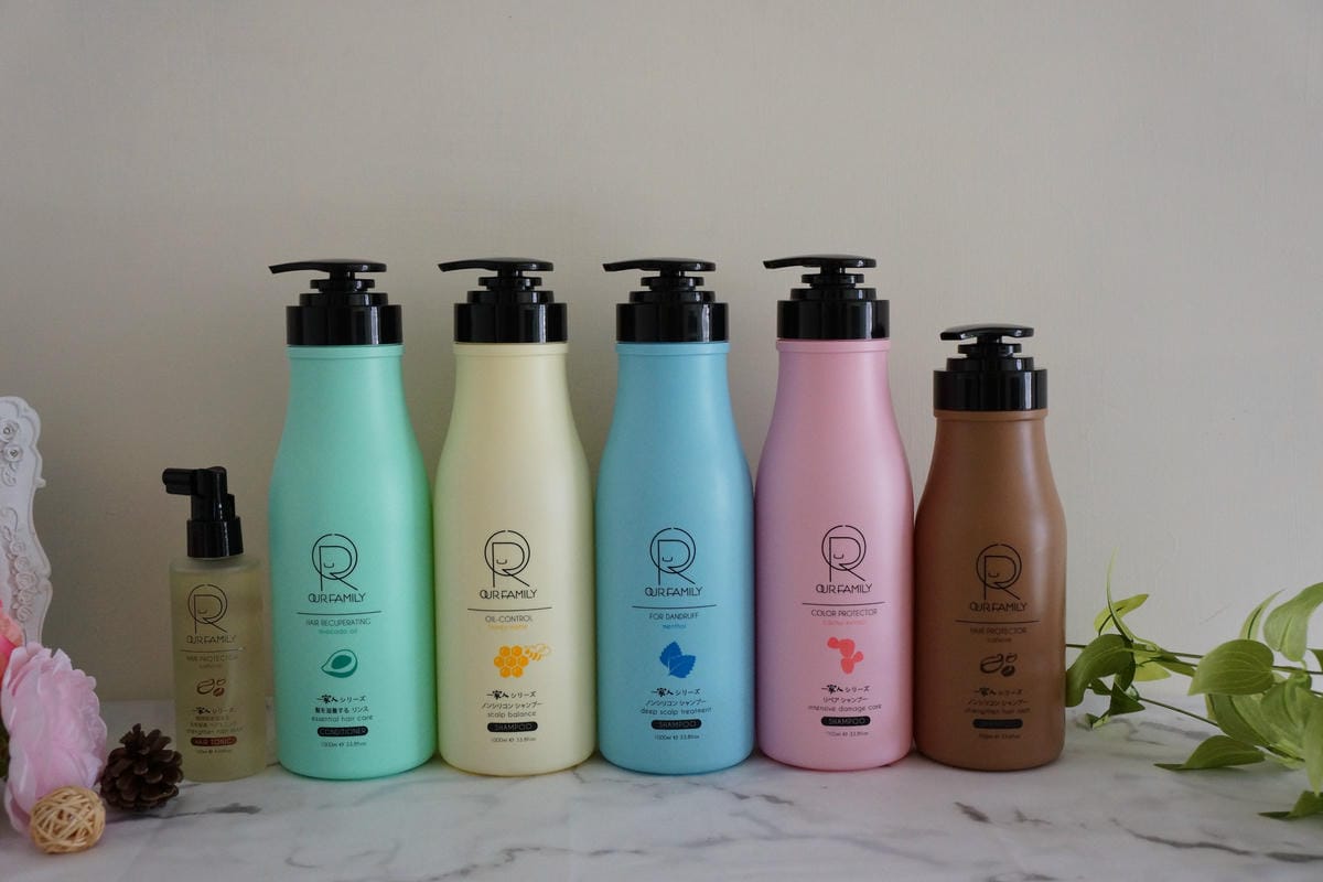 Our Family 一家人益生菌 洗髮精 養髮 控油 護色 去屑_1.JPG Our Family 一家人益生菌 洗髮精 養髮 控油 護色 去屑_1.JPG