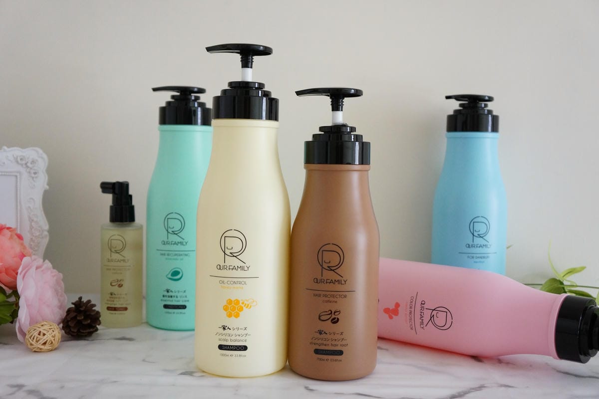 Our Family 一家人益生菌 洗髮精 養髮 控油 護色 去屑_4.JPG Our Family 一家人益生菌 洗髮精 養髮 控油 護色 去屑_4.JPG