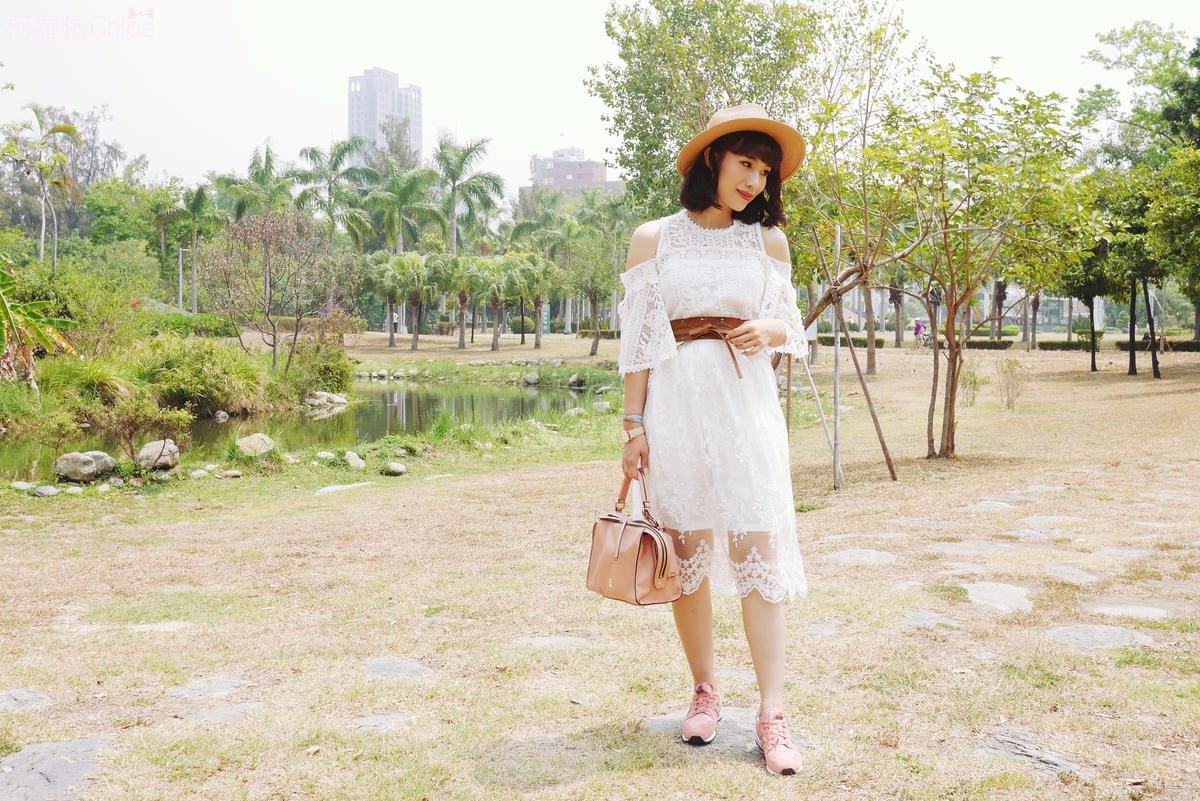 微甜輕運動時尚穿搭 New Balance 520 復古運動鞋 女鞋 粉紅 WL520AA_16.JPG 微甜輕運動時尚穿搭 New Balance 520 復古運動鞋 女鞋 粉紅 WL520AA_16.JPG