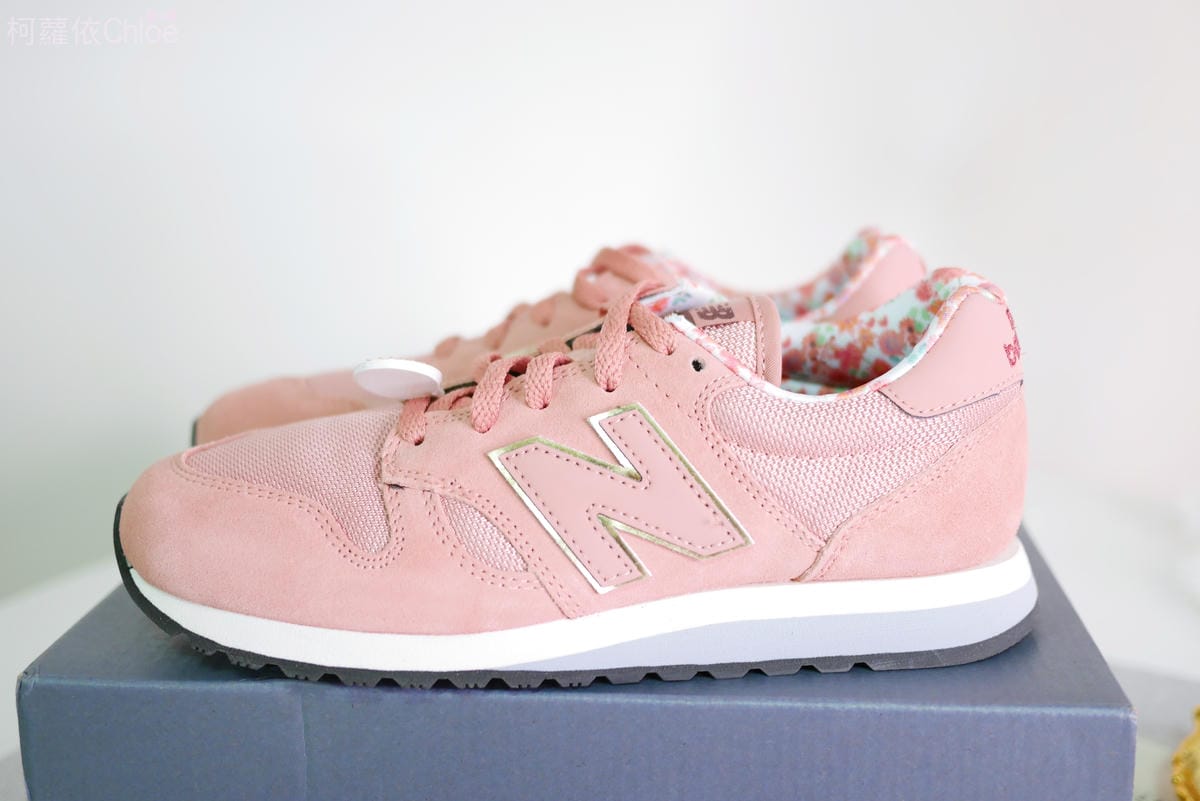 微甜輕運動時尚穿搭 New Balance 520 復古運動鞋 女鞋 粉紅 WL520AA_3.JPG 微甜輕運動時尚穿搭 New Balance 520 復古運動鞋 女鞋 粉紅 WL520AA_3.JPG