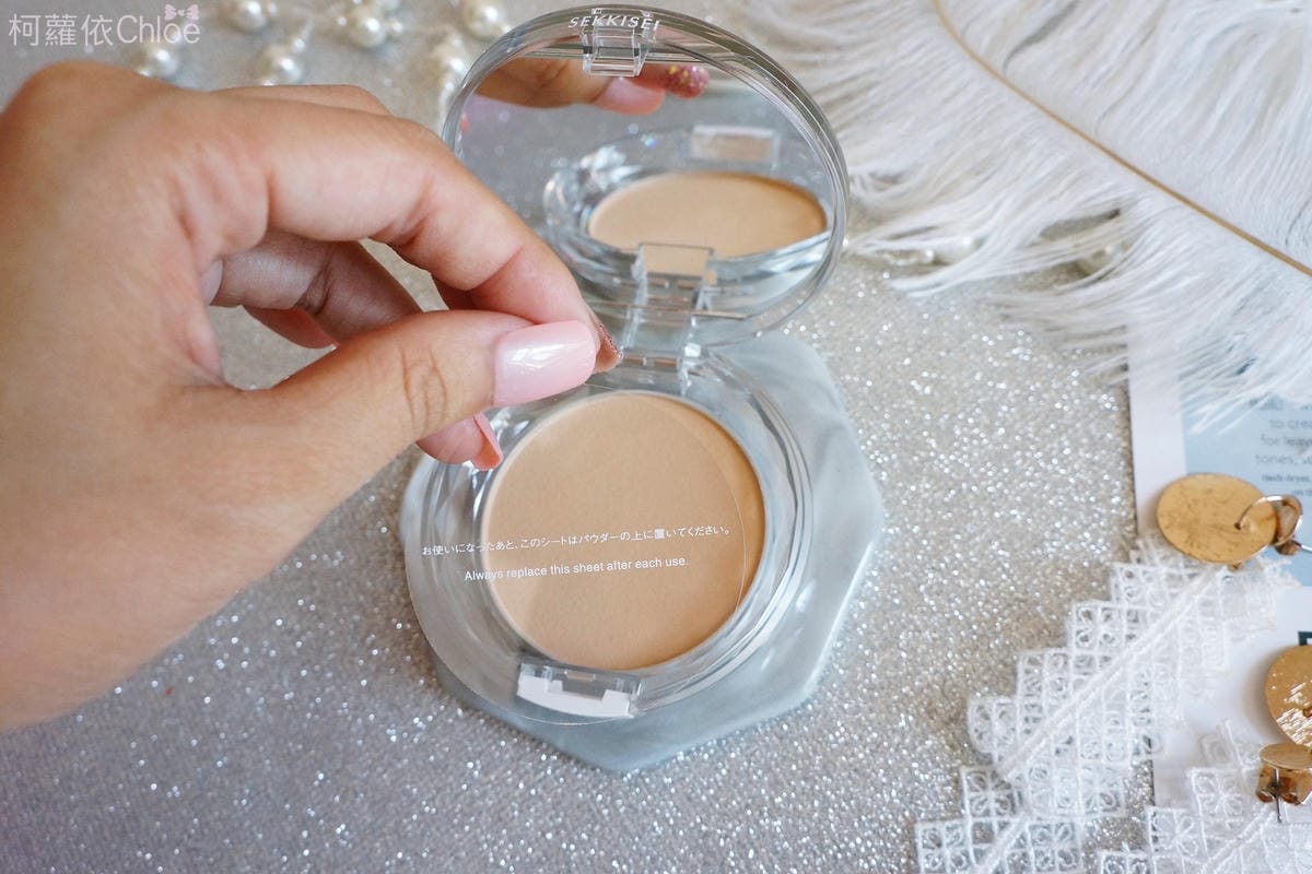 雪肌精CC絲絨雪粉餅10.JPG 雪肌精CC絲絨雪粉餅10.JPG