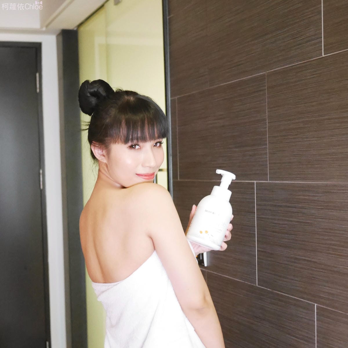 DEAR CARE 極自然 敏膚精油 香草精油沐浴慕絲8.JPG DEAR CARE 極自然 敏膚精油 香草精油沐浴慕絲8.JPG