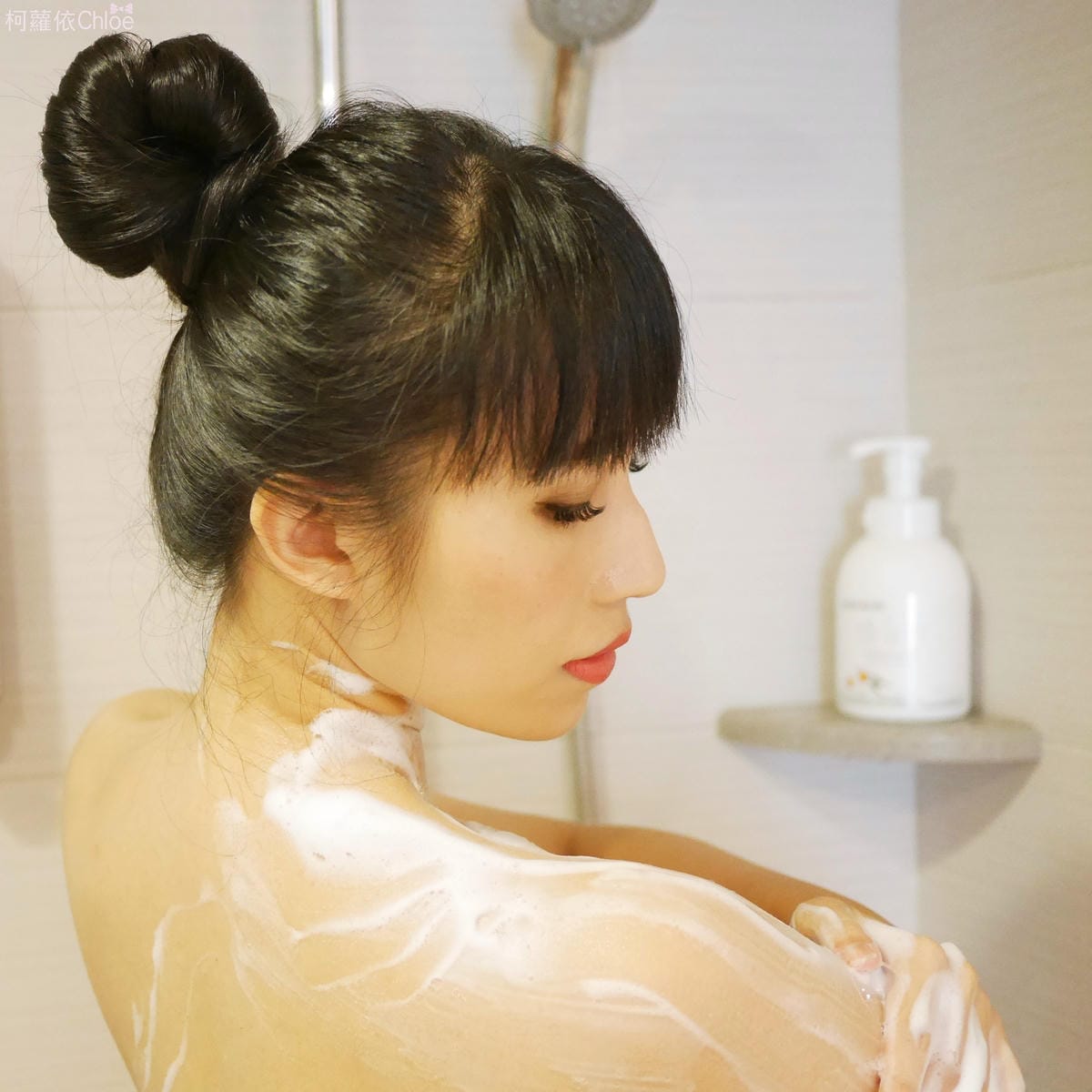 DEAR CARE 極自然 敏膚精油 香草精油沐浴慕絲6.JPG DEAR CARE 極自然 敏膚精油 香草精油沐浴慕絲6.JPG