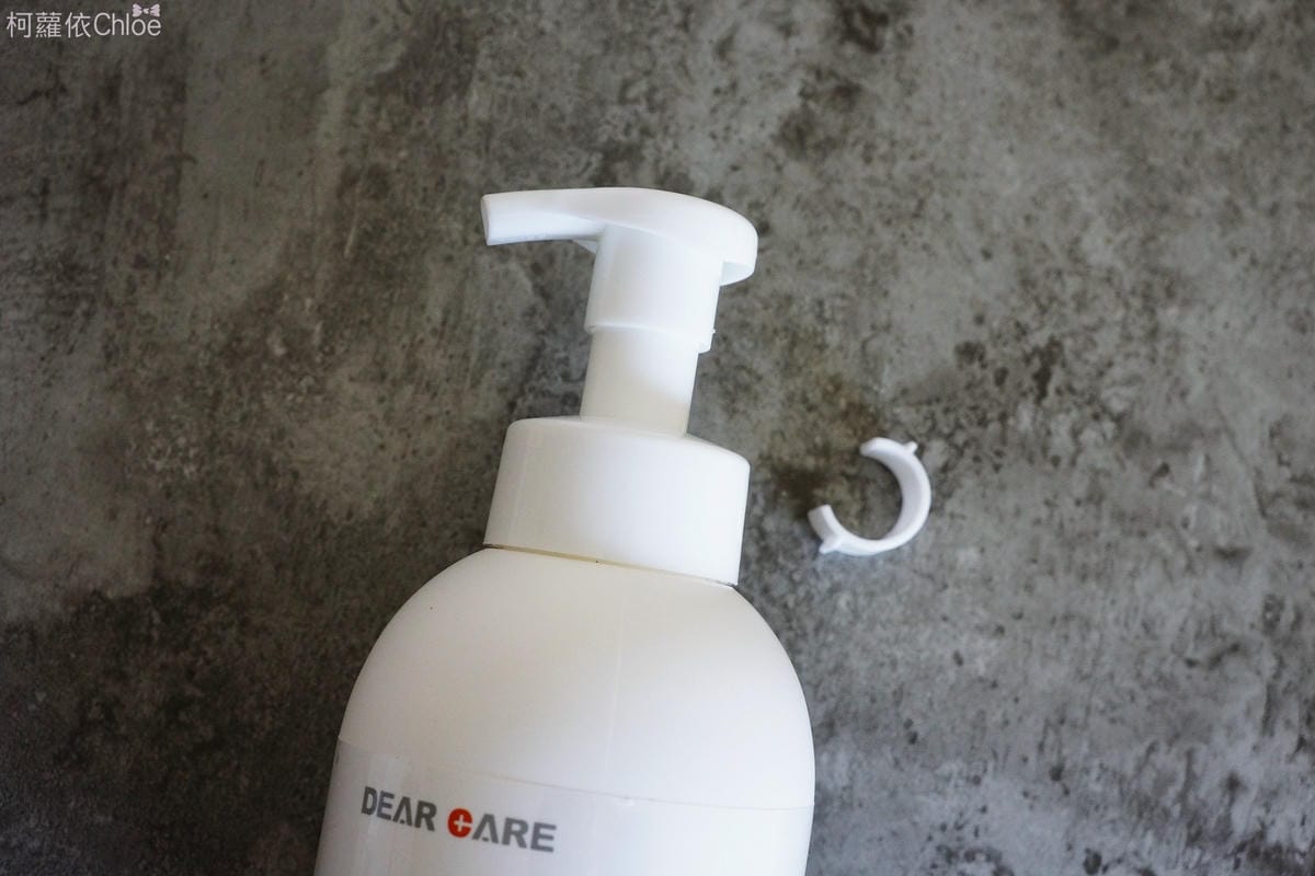 DEAR CARE 極自然 敏膚精油 香草精油沐浴慕絲3.JPG DEAR CARE 極自然 敏膚精油 香草精油沐浴慕絲3.JPG