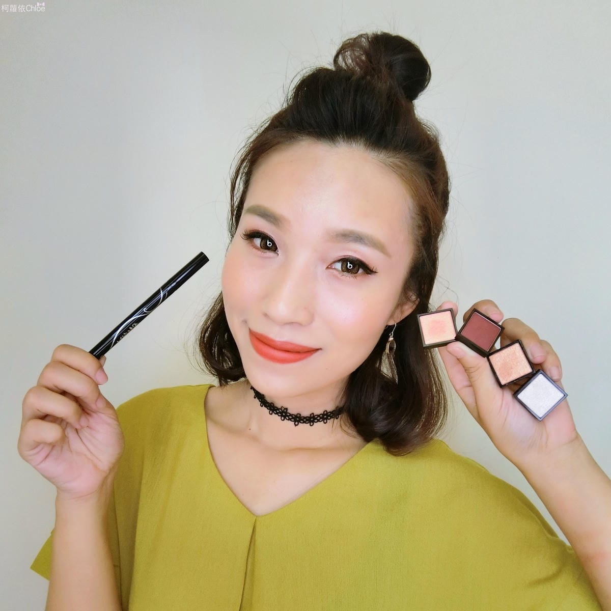 Solone 愛麗絲魔法眼線液筆 異想追逐魅惑眼影14.JPG Solone 愛麗絲魔法眼線液筆 異想追逐魅惑眼影14.JPG