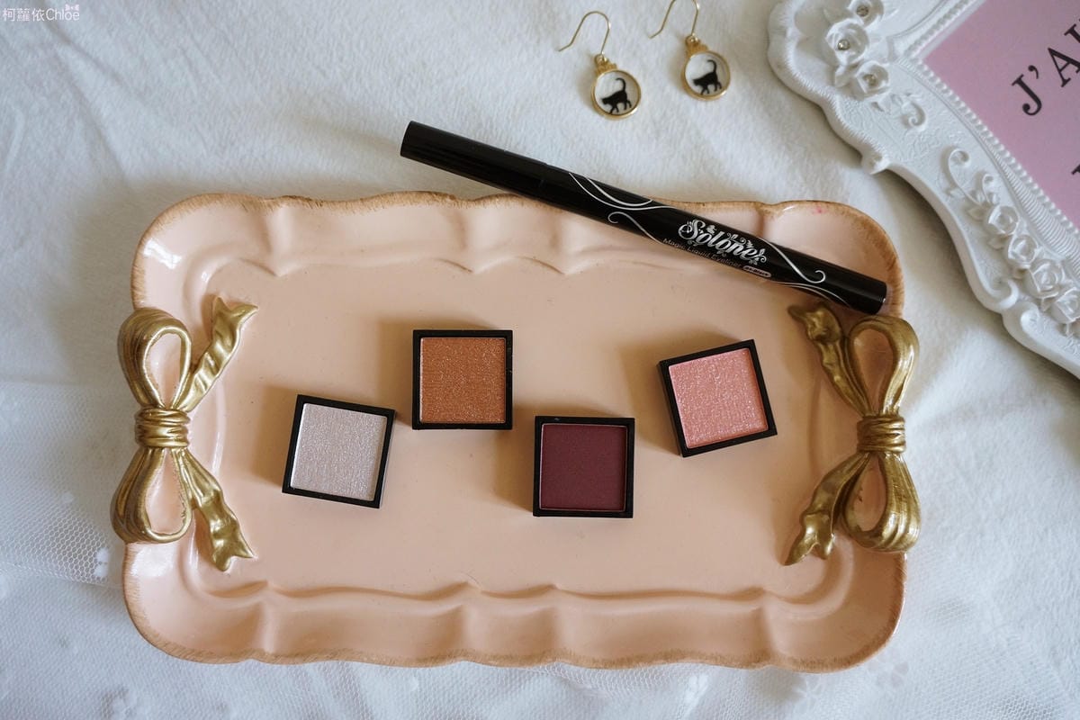 Solone 愛麗絲魔法眼線液筆 異想追逐魅惑眼影2.JPG Solone 愛麗絲魔法眼線液筆 異想追逐魅惑眼影2.JPG