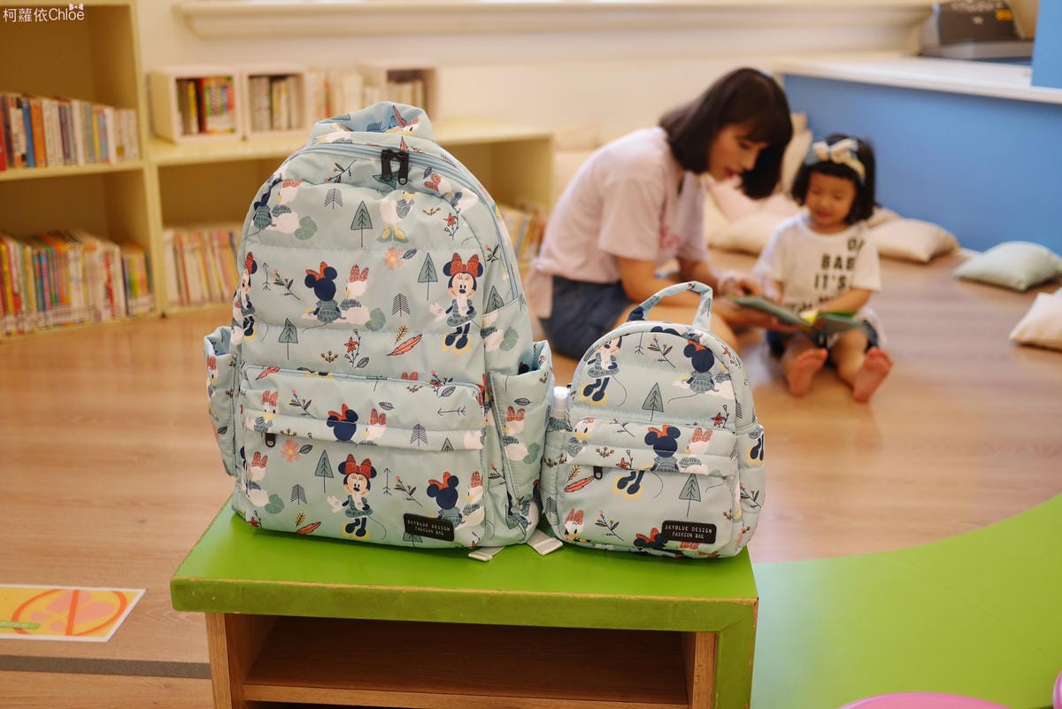 天藍小舖 DIsney 迪士尼親子包天藍小舖 米妮黛西好朋友寶貝多功能後背包1.JPG 天藍小舖 DIsney 迪士尼親子包天藍小舖 米妮黛西好朋友寶貝多功能後背包1.JPG