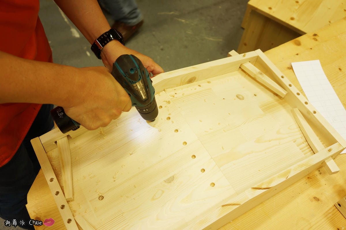 特力屋手創空間 木工手作教學 親子DIY彈珠檯34.JPG 特力屋手創空間 木工手作教學 親子DIY彈珠檯34.JPG