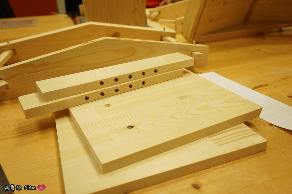 特力屋手創空間 木工手作教學 親子DIY彈珠檯12.JPG 特力屋手創空間 木工手作教學 親子DIY彈珠檯12.JPG
