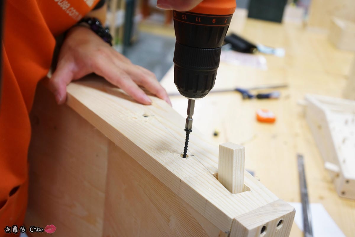 特力屋手創空間 木工手作教學 親子DIY彈珠檯32.JPG 特力屋手創空間 木工手作教學 親子DIY彈珠檯32.JPG