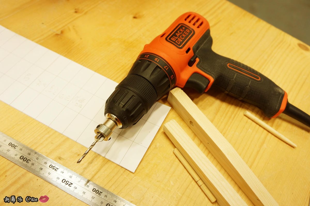 特力屋手創空間 木工手作教學 親子DIY彈珠檯18.JPG 特力屋手創空間 木工手作教學 親子DIY彈珠檯18.JPG