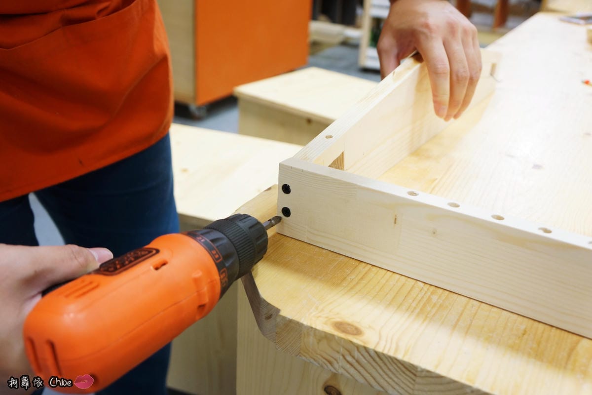 特力屋手創空間 木工手作教學 親子DIY彈珠檯26.JPG 特力屋手創空間 木工手作教學 親子DIY彈珠檯26.JPG