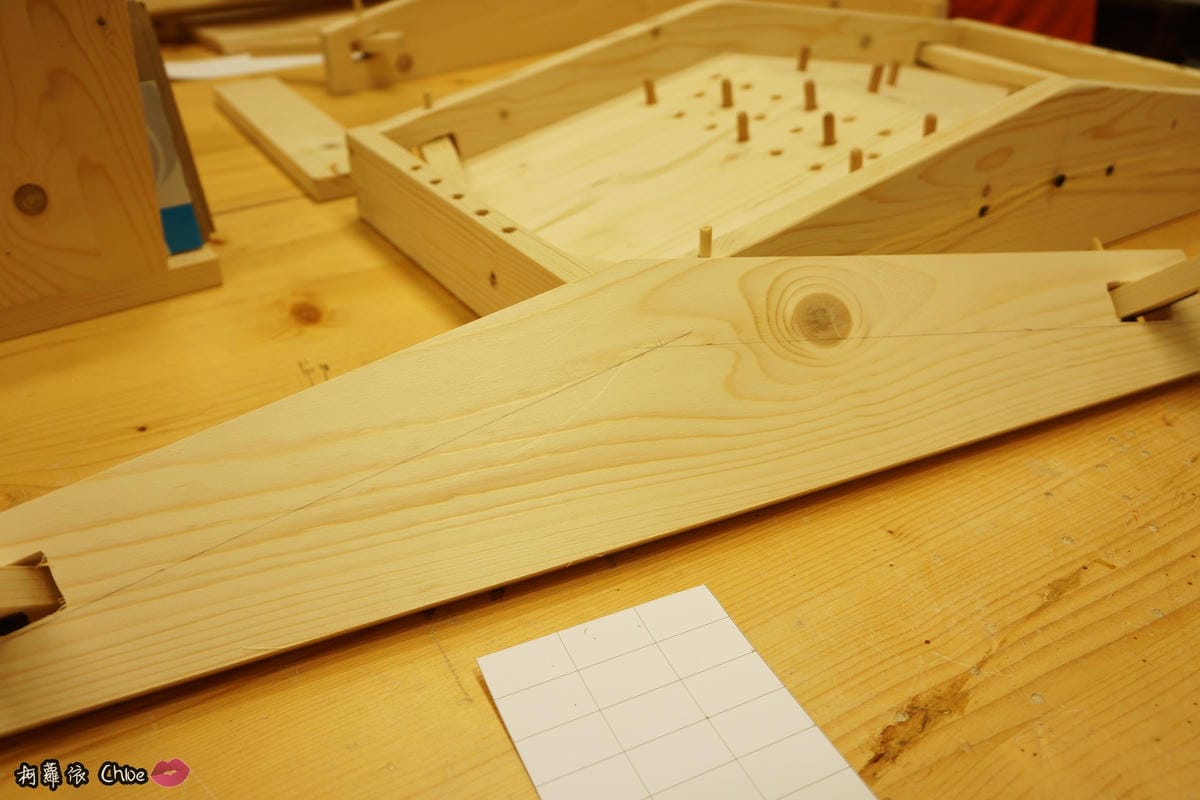 特力屋手創空間 木工手作教學 親子DIY彈珠檯15.JPG 特力屋手創空間 木工手作教學 親子DIY彈珠檯15.JPG