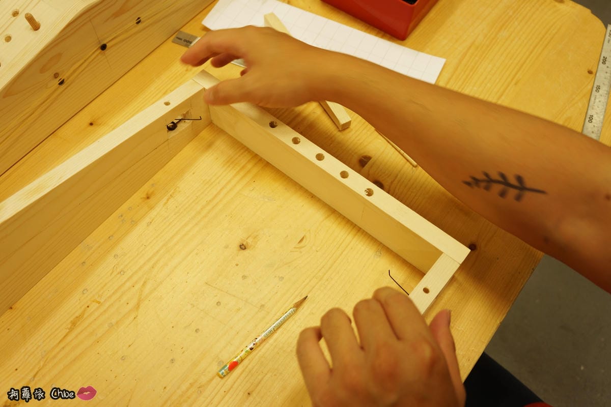 特力屋手創空間 木工手作教學 親子DIY彈珠檯16.JPG 特力屋手創空間 木工手作教學 親子DIY彈珠檯16.JPG