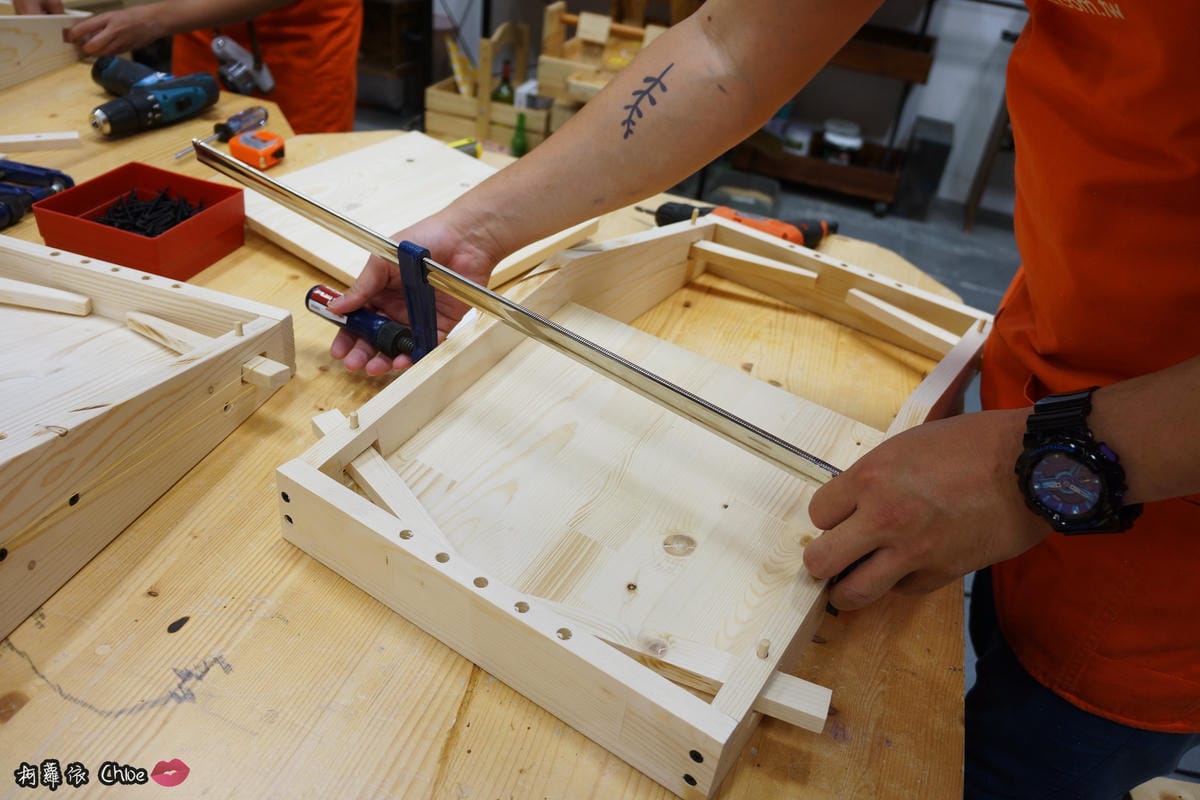 特力屋手創空間 木工手作教學 親子DIY彈珠檯28.JPG 特力屋手創空間 木工手作教學 親子DIY彈珠檯28.JPG