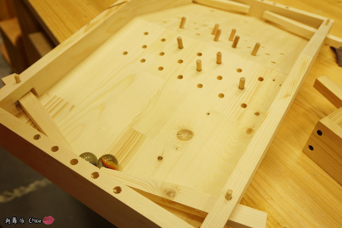 特力屋手創空間 木工手作教學 親子DIY彈珠檯44.JPG 特力屋手創空間 木工手作教學 親子DIY彈珠檯44.JPG