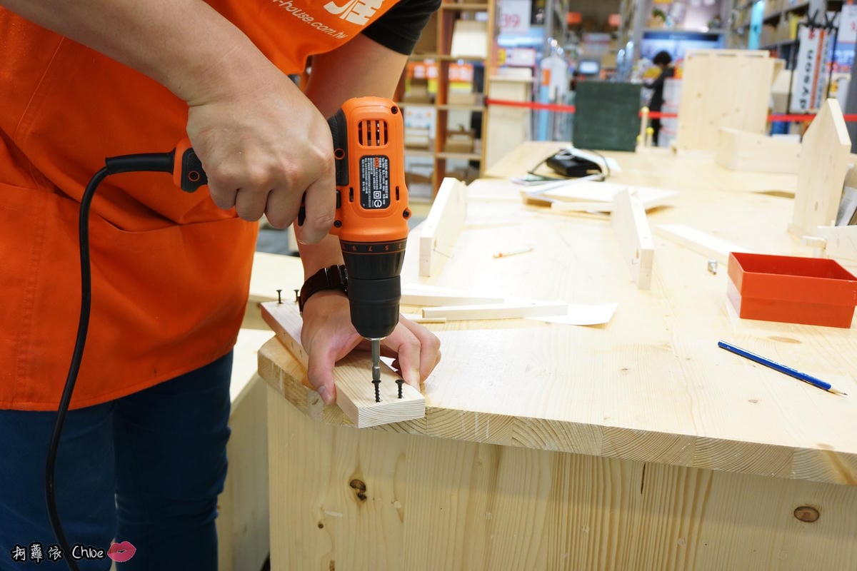 特力屋手創空間 木工手作教學 親子DIY彈珠檯22.JPG 特力屋手創空間 木工手作教學 親子DIY彈珠檯22.JPG