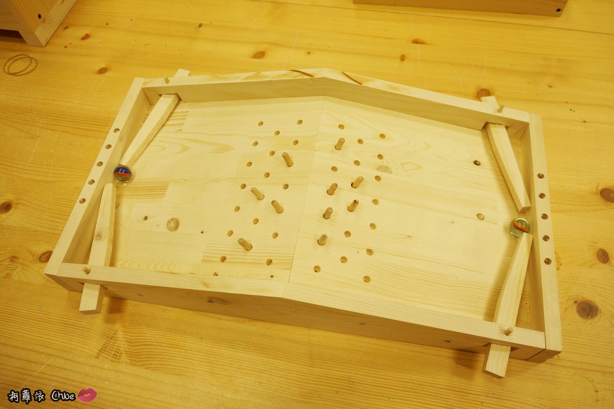 特力屋手創空間 木工手作教學 親子DIY彈珠檯43.JPG 特力屋手創空間 木工手作教學 親子DIY彈珠檯43.JPG
