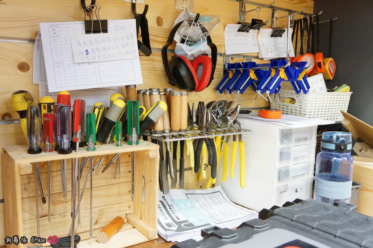 特力屋手創空間 木工手作教學 親子DIY彈珠檯40.JPG 特力屋手創空間 木工手作教學 親子DIY彈珠檯40.JPG