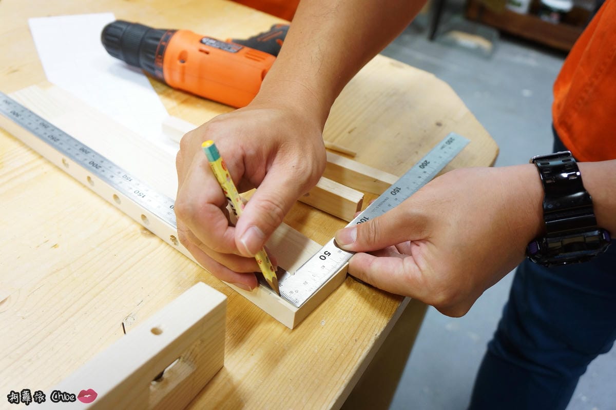 特力屋手創空間 木工手作教學 親子DIY彈珠檯19.JPG 特力屋手創空間 木工手作教學 親子DIY彈珠檯19.JPG