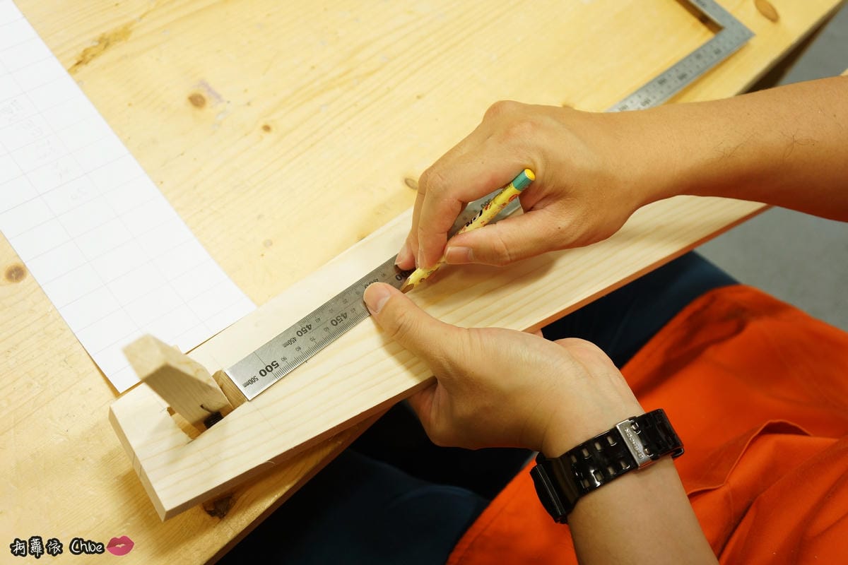 特力屋手創空間 木工手作教學 親子DIY彈珠檯14.JPG 特力屋手創空間 木工手作教學 親子DIY彈珠檯14.JPG