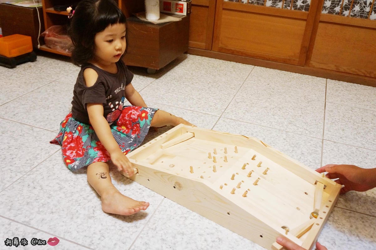 特力屋手創空間 木工手作教學 親子DIY彈珠檯48.JPG 特力屋手創空間 木工手作教學 親子DIY彈珠檯48.JPG