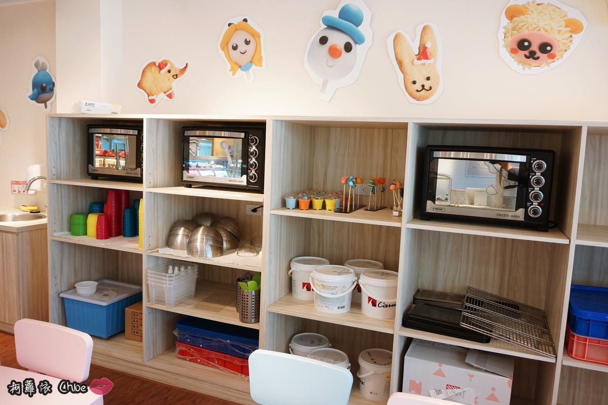 台南安平親子甜點課程 亞尼克菓子工房21.JPG