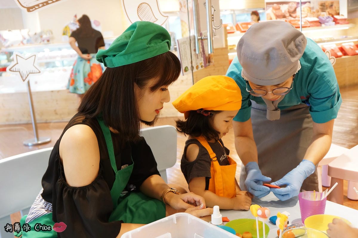台南安平親子甜點課程 亞尼克菓子工房27.JPG